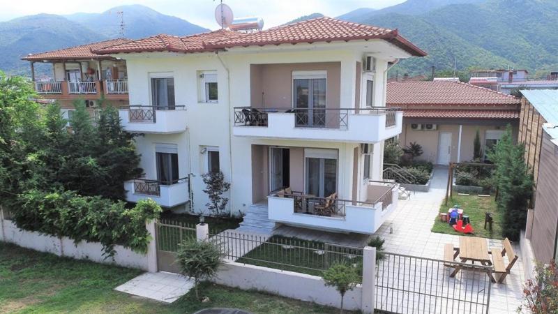 Soso studios&apartments Stavros  Exterior foto